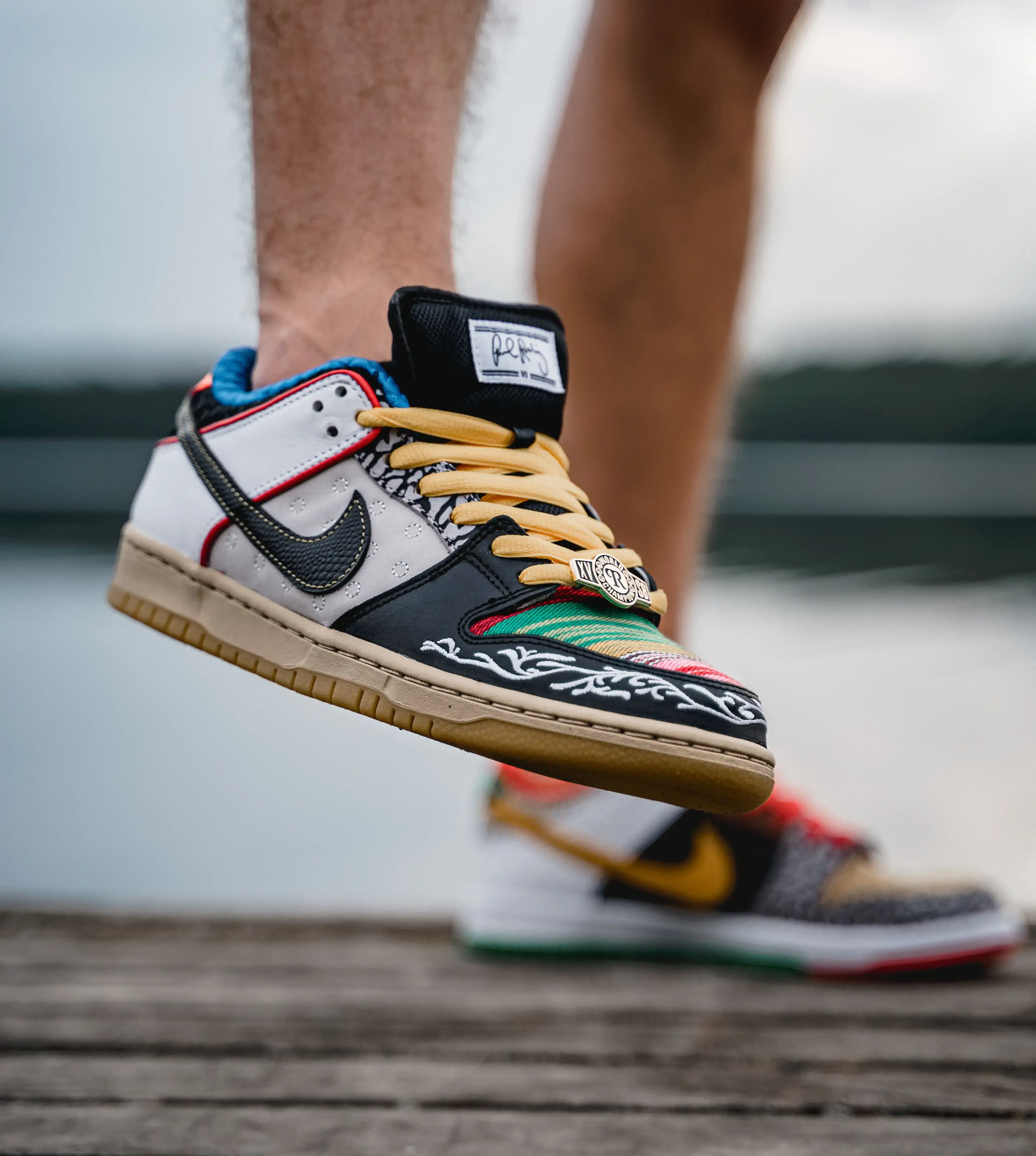 Los mejores outfits de sneakers