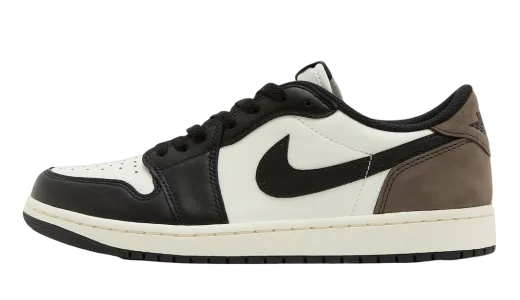 air jordan 1 low og mocha