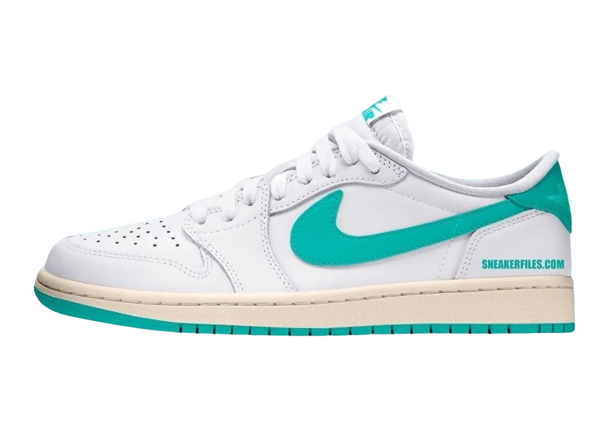 air jordan 1 low og wmns washed teal