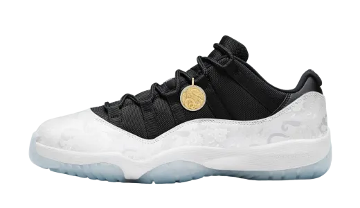 air jordan 11 low year of the snake