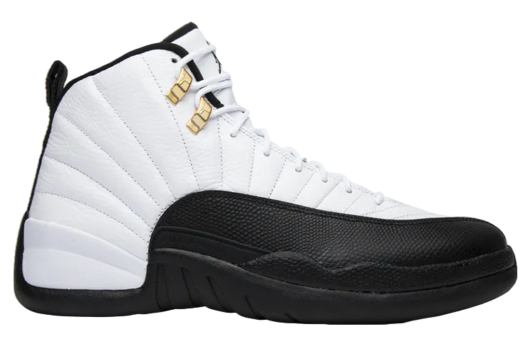 air jordan 12 taxi 2025