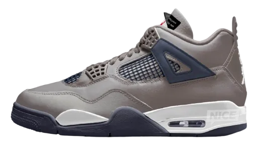 air jordan 4 rare air atmosphere grey