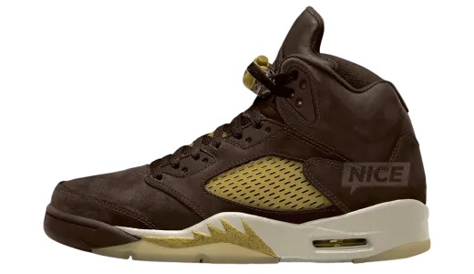 air jordan 5 wmns earth