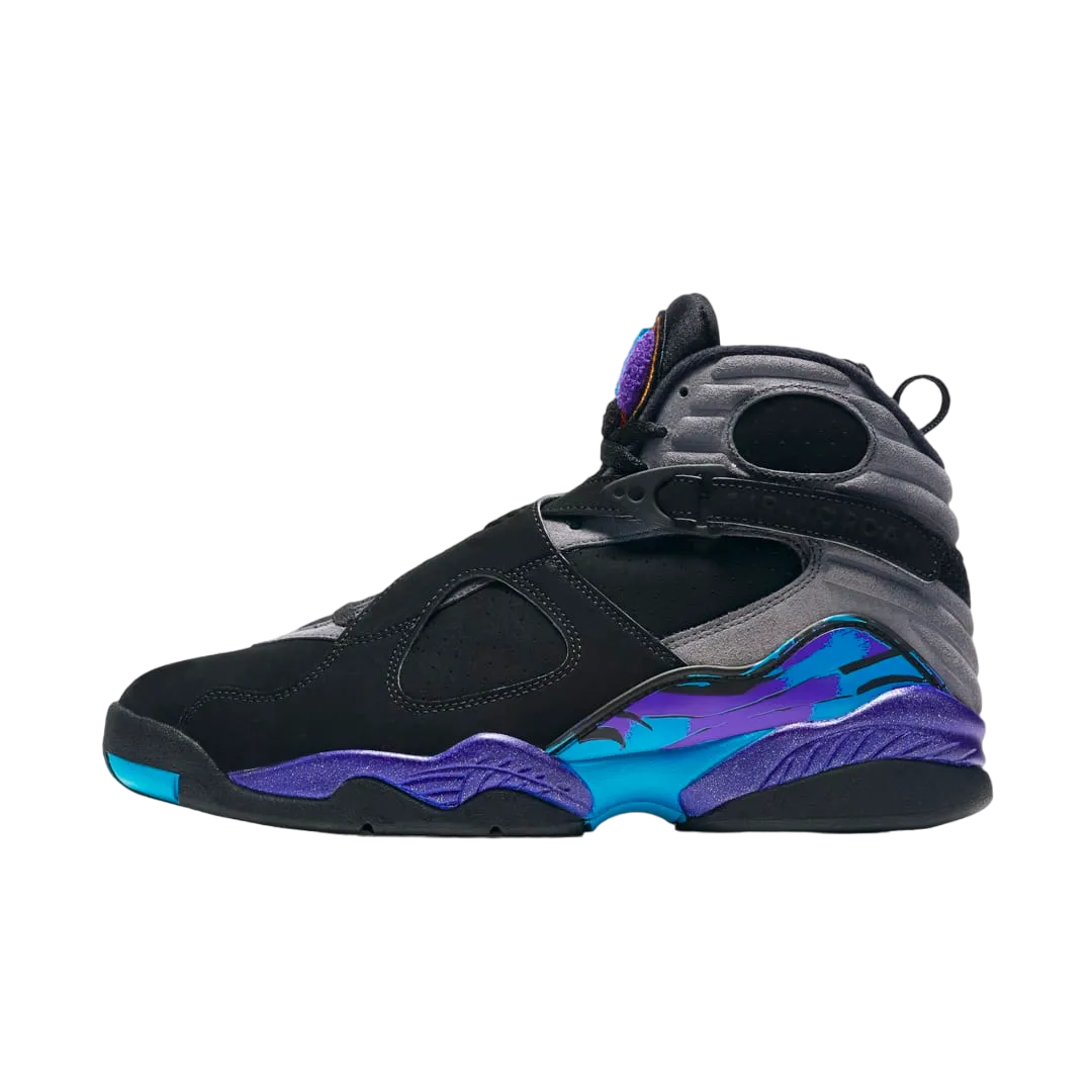 air jordan 8 aqua 2025