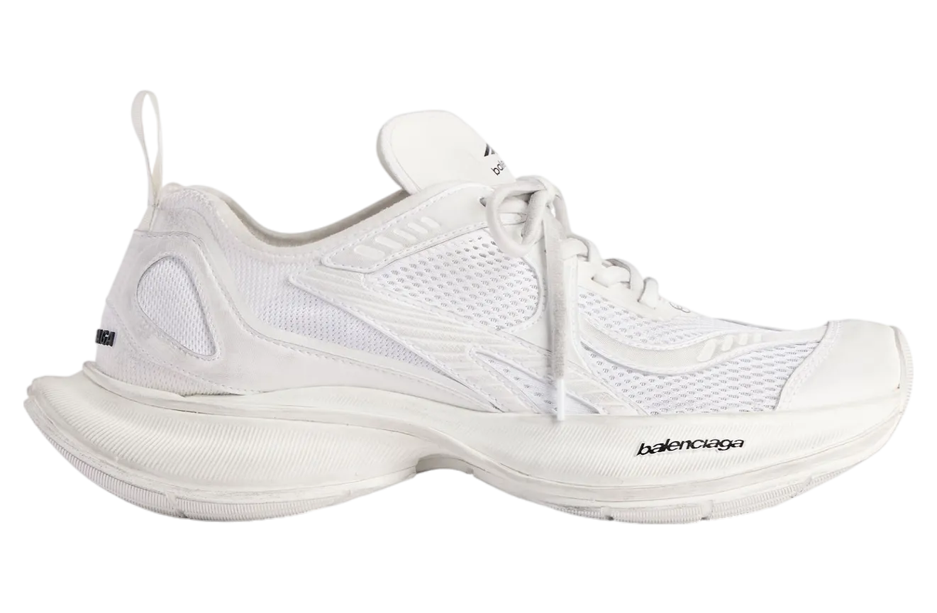 balenciaga circuit wmns white black