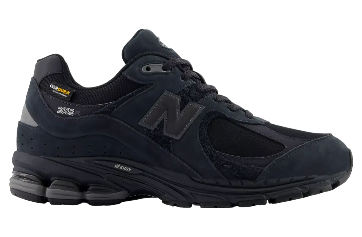 new balance 2002r cordura pack black