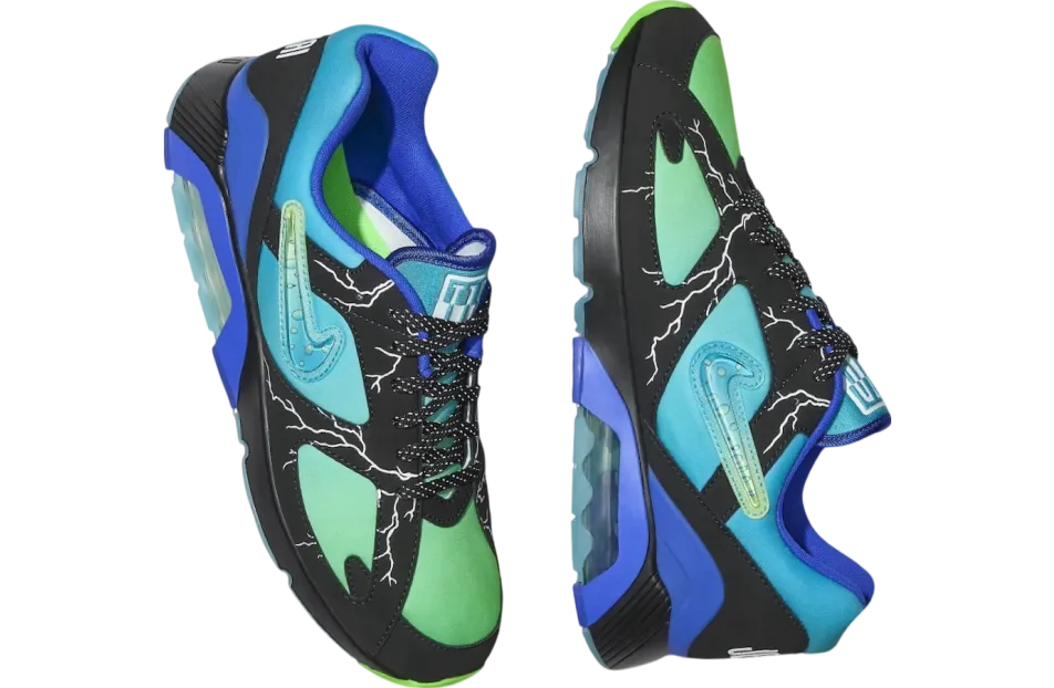 Lanzamientos de sneakers 2024