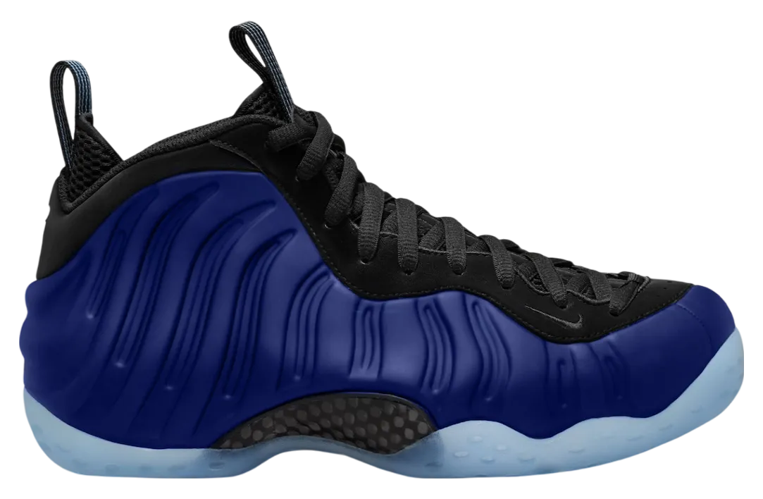 nike air foamposite one deep royal