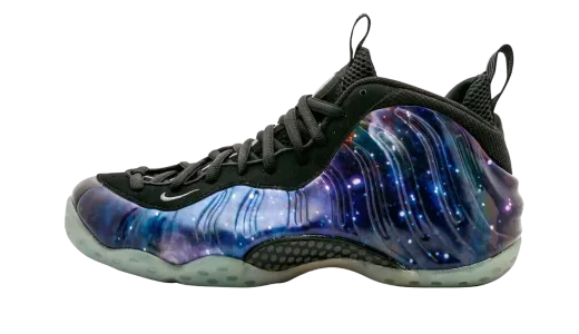 nike air foamposite one galaxy 2025