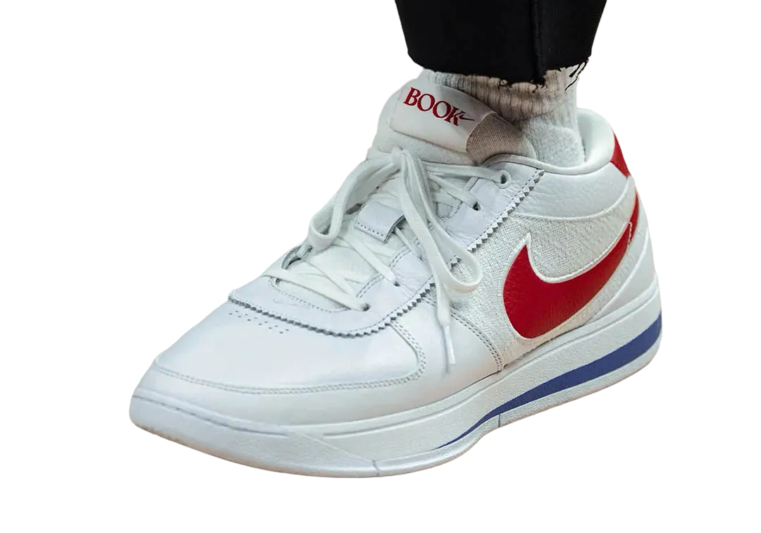 nike book 1 forrest gump