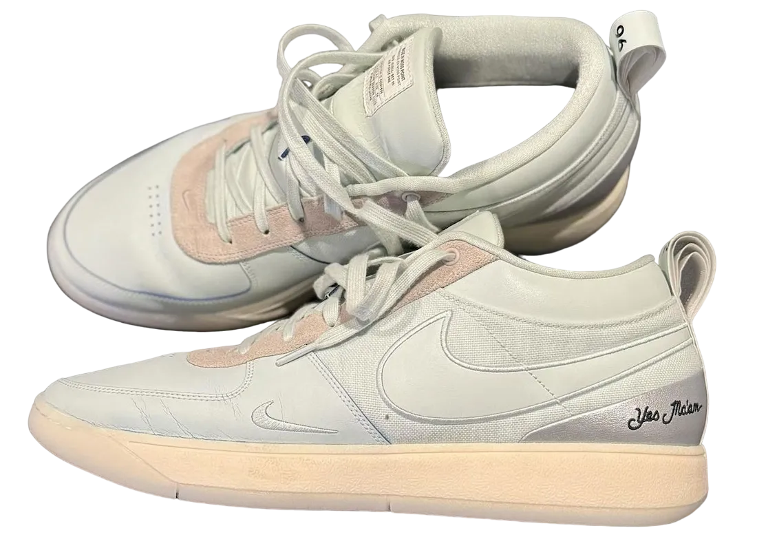 nike book 1 moss point