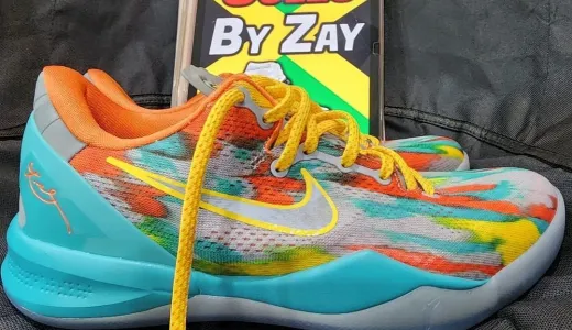 Lanzamientos de sneakers 2024