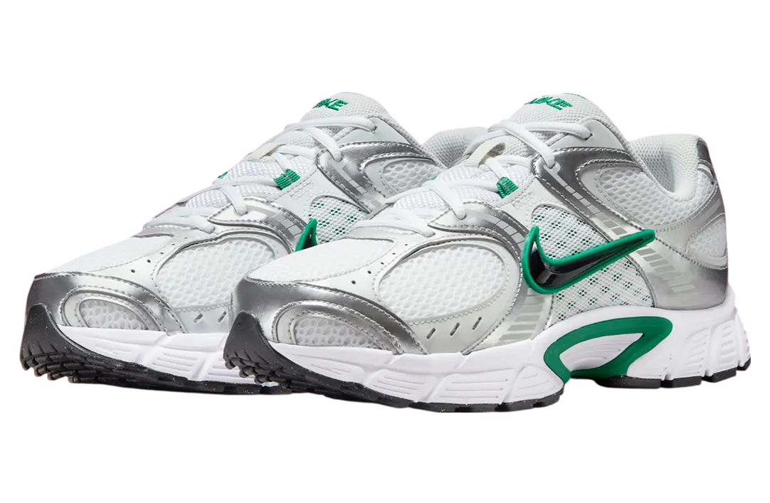 nike v5 rnr white green