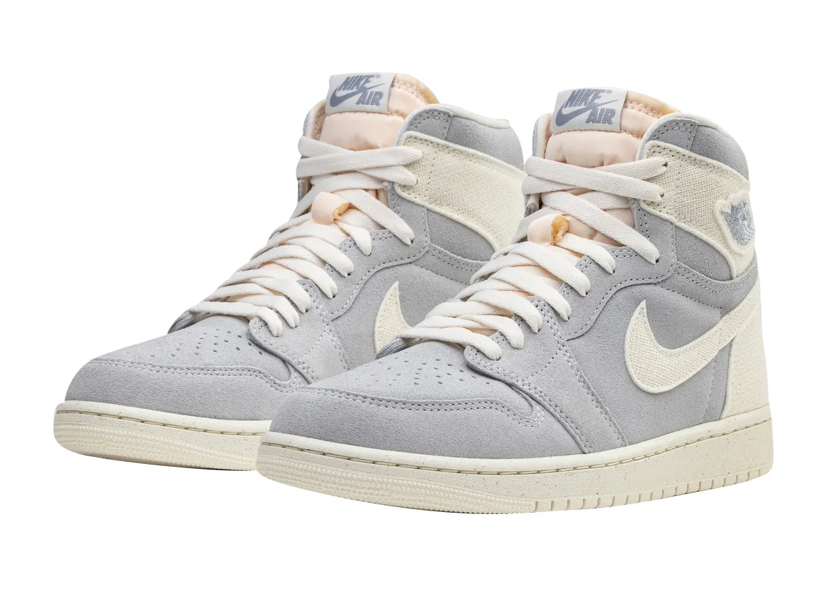 Air Jordan 1 High OG Craft Ivory 0