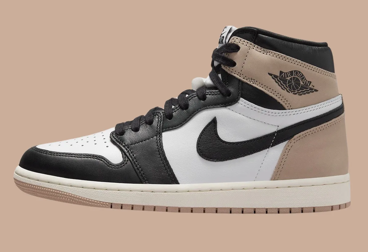 Air Jordan 1 High OG WMNS Latte latte