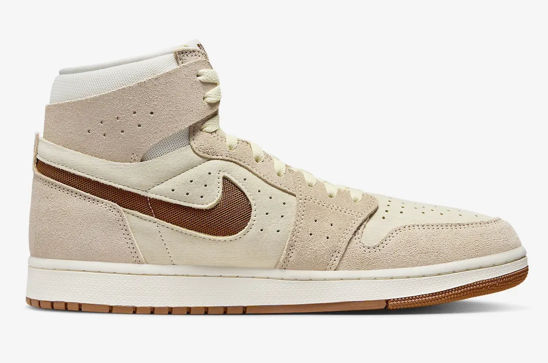 Air Jordan 1 High Zoom Comfort 2 Legend Coffee 1