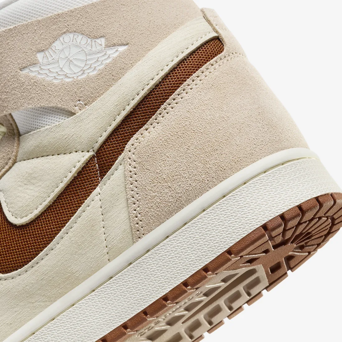 Air Jordan 1 High Zoom Comfort 2 Legend Coffee 6
