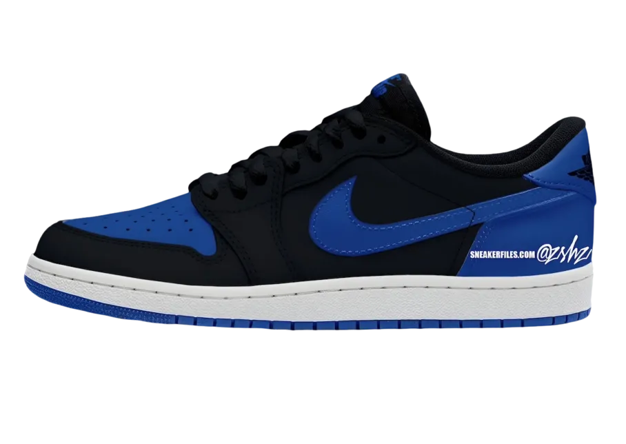 Air Jordan 1 Low 85 Royal royal