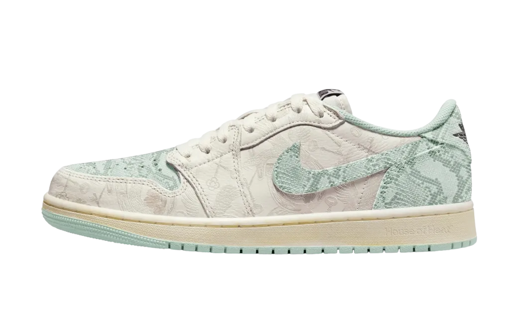 aj1 snake
