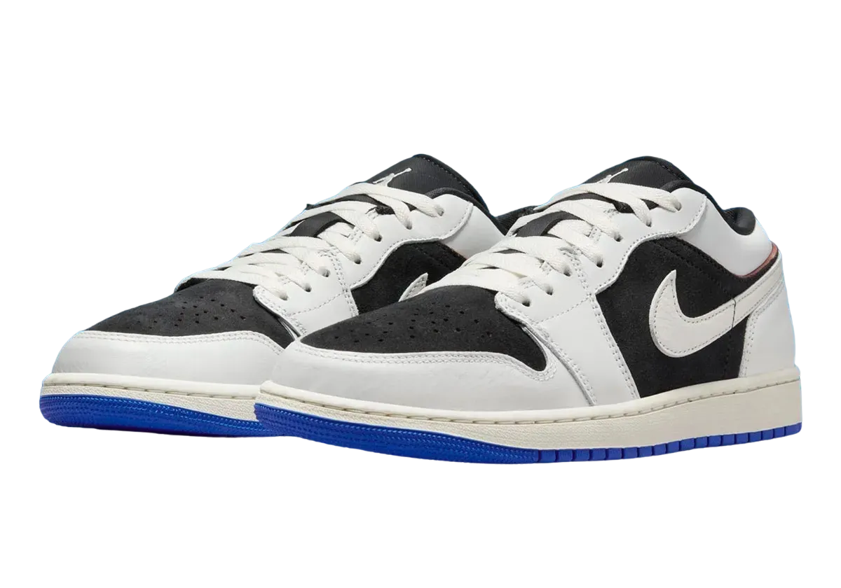 Air Jordan 1 Low Quai 54 2024 0