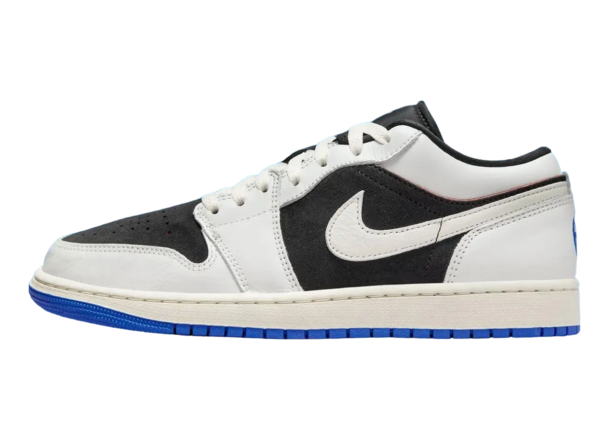 Air Jordan 1 Low Quai 54 2024 2024