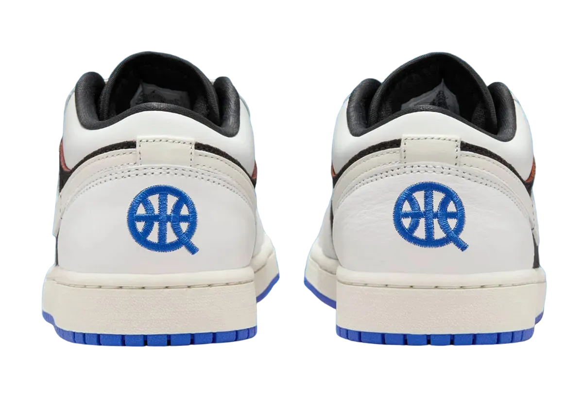 Air Jordan 1 Low Quai 54 2024 3