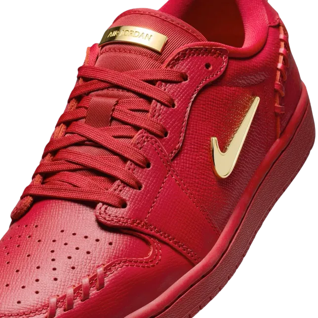 Air Jordan 1 Low WMNS Method of Make Gym Red 5