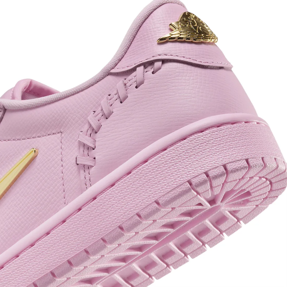 Air Jordan 1 Low WMNS Method of Make Perfect Pink 6