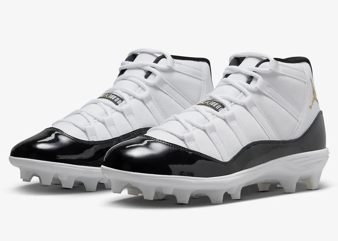 Air Jordan 11 Mid TD Cleat Gratitude 0