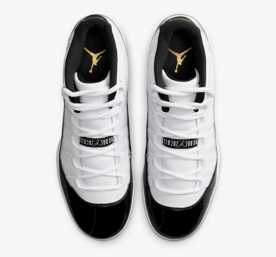 Air Jordan 11 Mid TD Cleat Gratitude 2