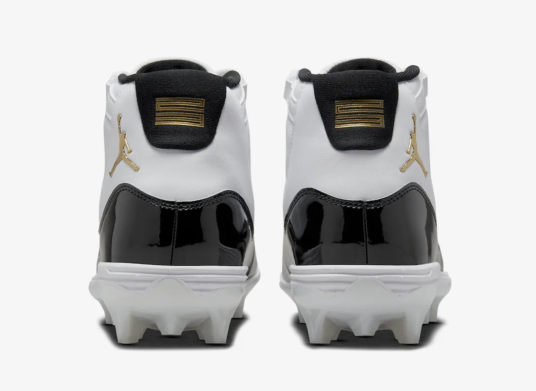 Air Jordan 11 Mid TD Cleat Gratitude 3