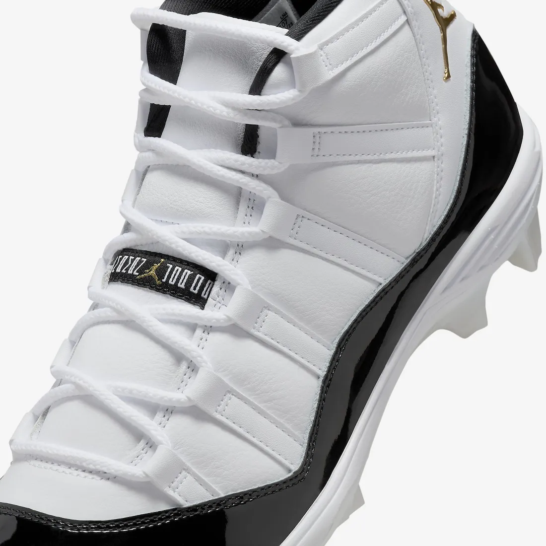 Air Jordan 11 Mid TD Cleat Gratitude 5