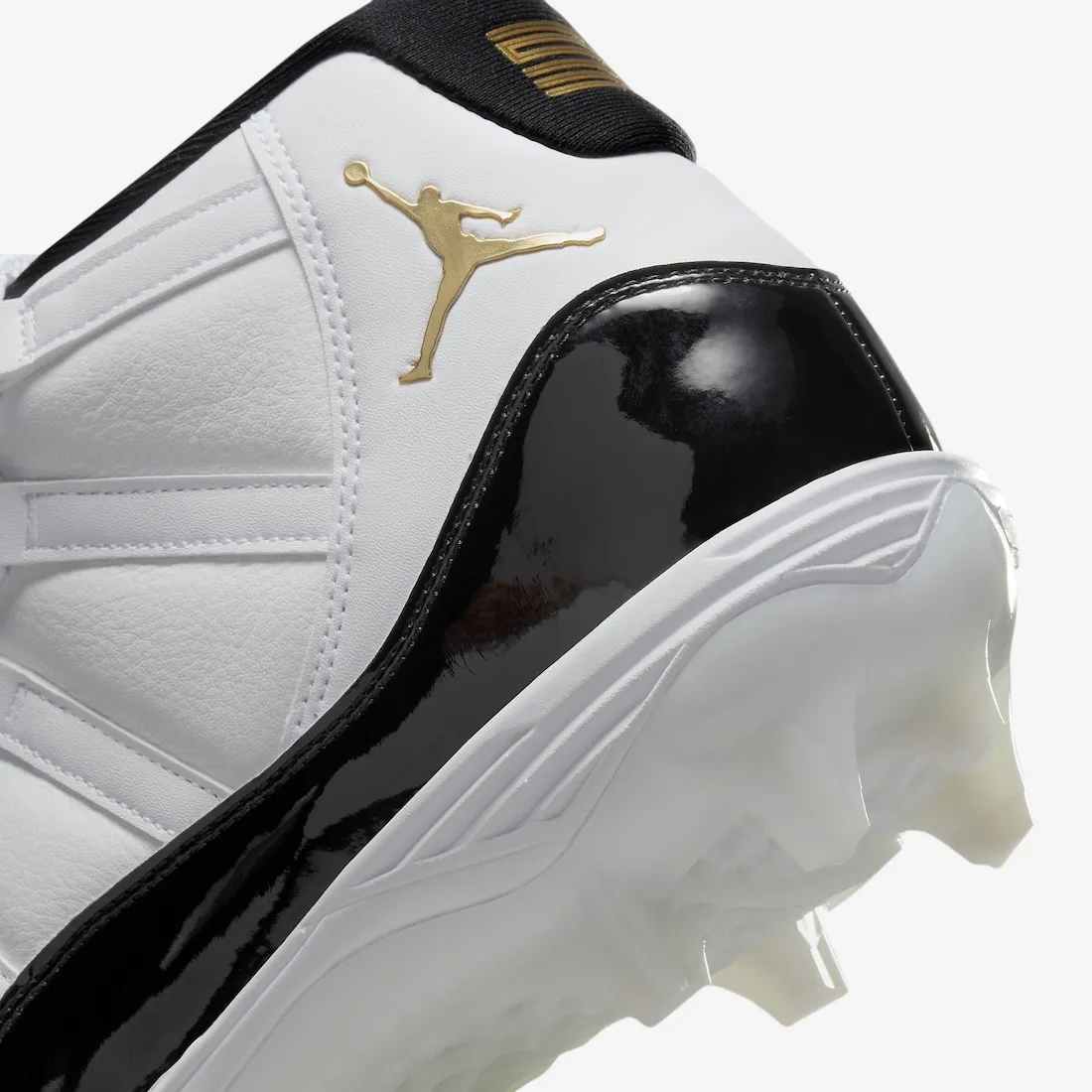 Air Jordan 11 Mid TD Cleat Gratitude 6