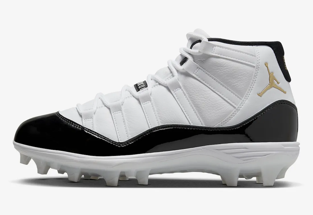 Air Jordan 11 Mid TD Cleat Gratitude gratitude