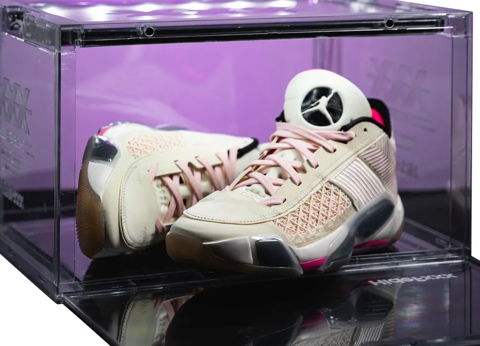Air Jordan 38 Low Coconut Milk 0