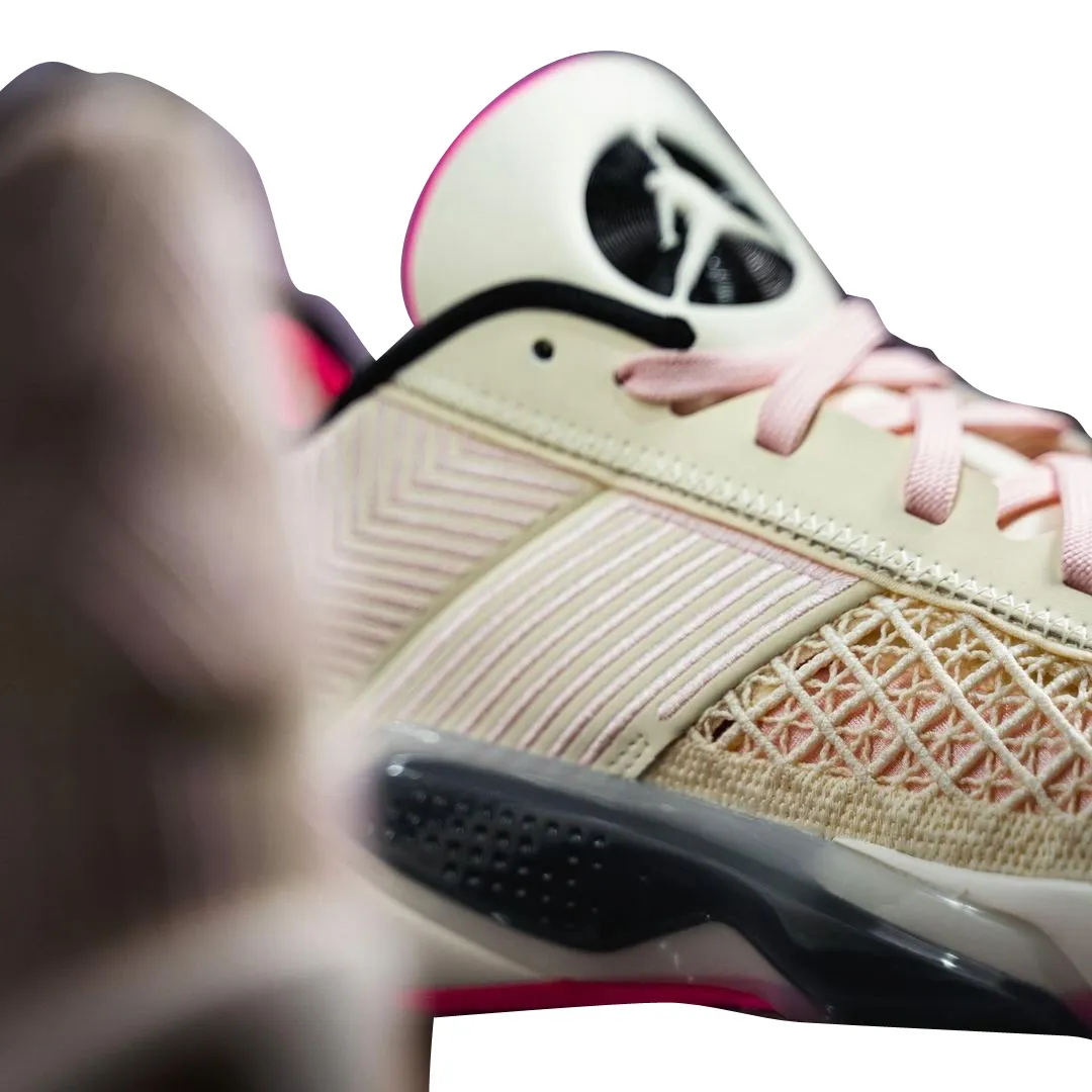 Air Jordan 38 Low Coconut Milk 3
