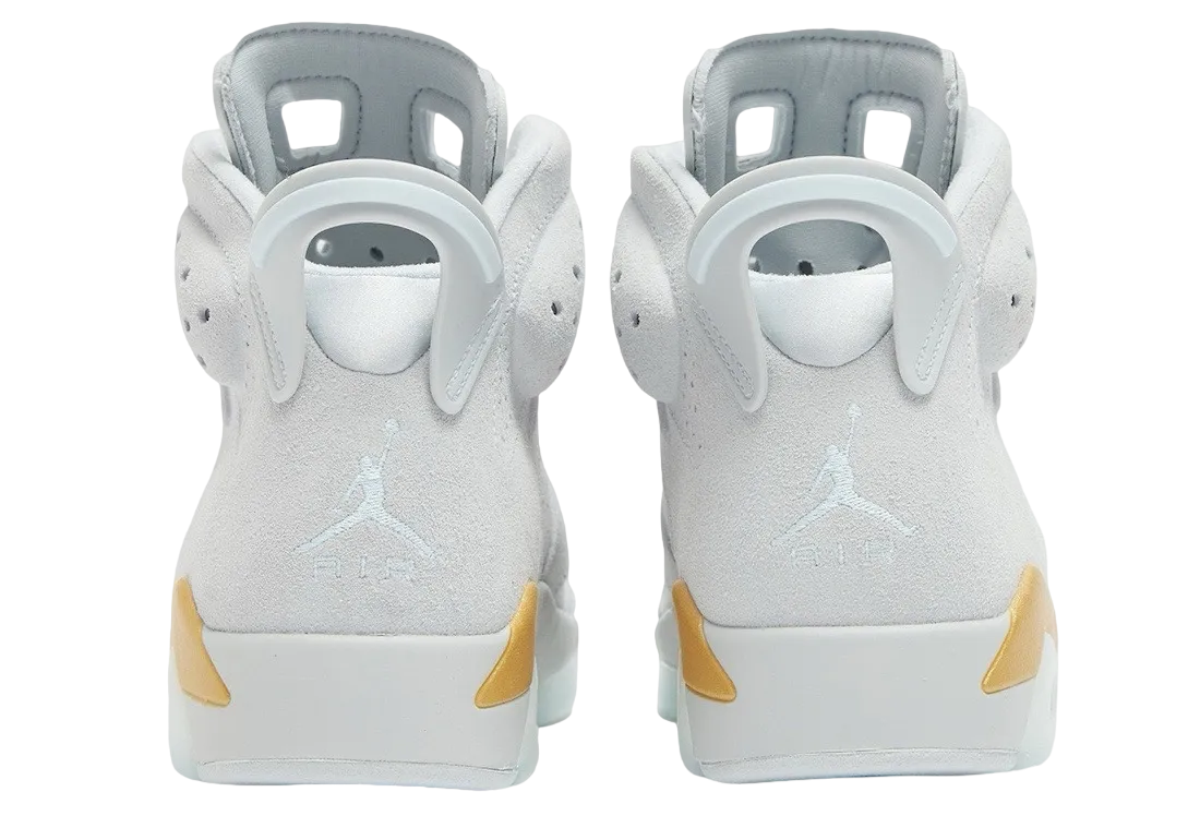 Air Jordan 6 WMNS Paris Olympics 2