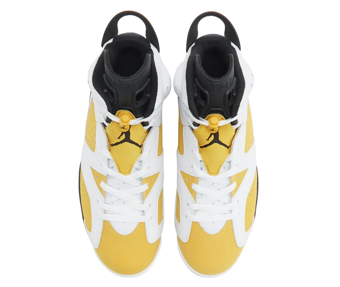 Air Jordan 6 Yellow Ochre 0