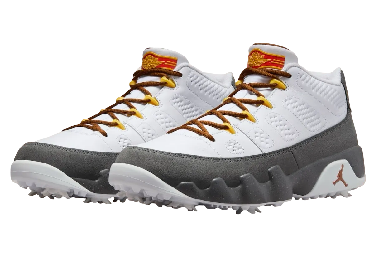 Air Jordan 9 Low Golf US Open 0