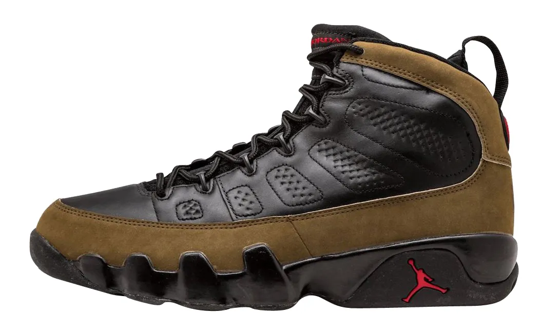 Air Jordan 9 Olive 2024 2024