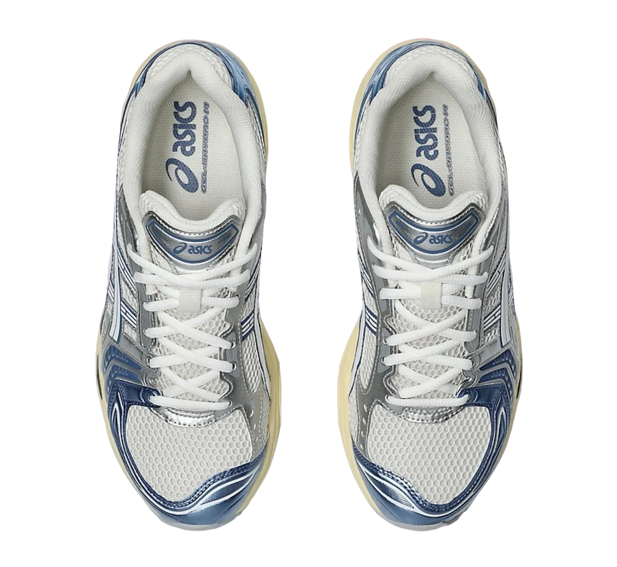 Asics Gel Kayano 14 Metallic Blue 2