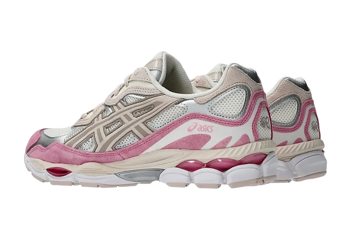 Asics Gel NYC Strawberries and Cream 1