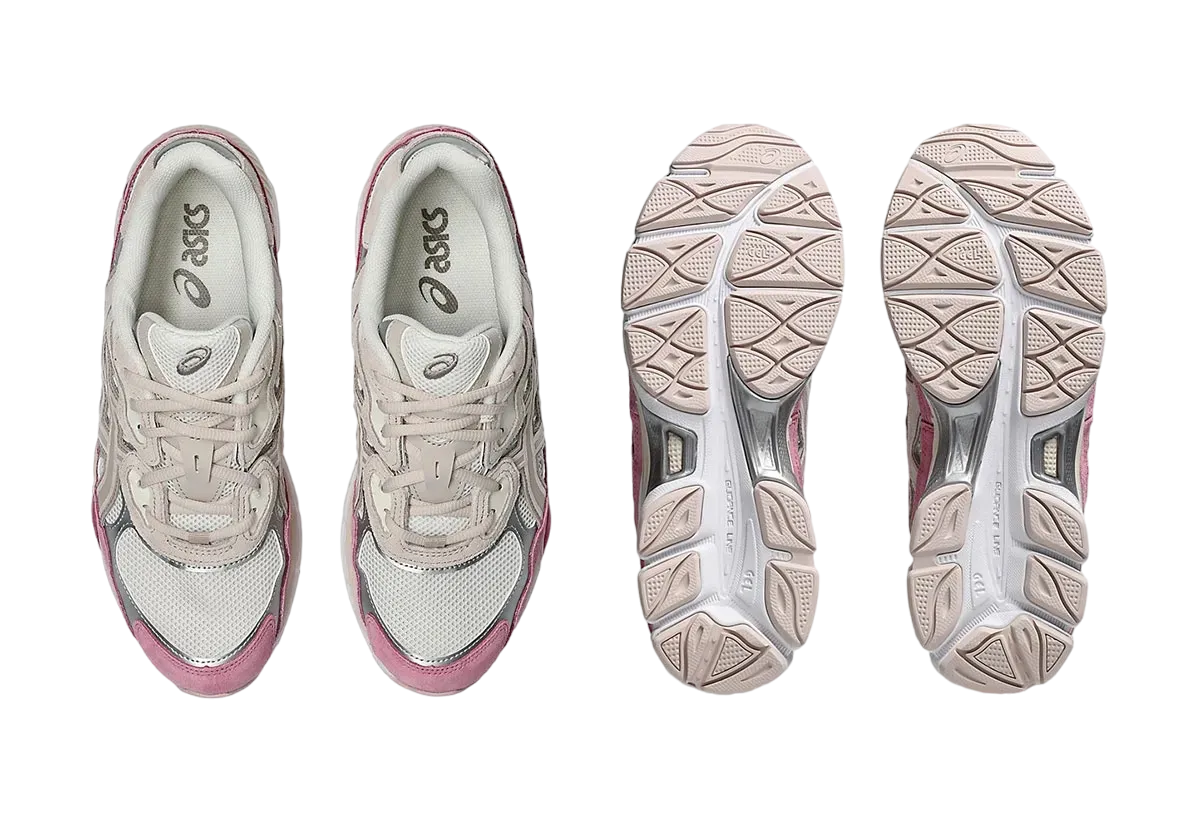 Asics Gel NYC Strawberries and Cream 3