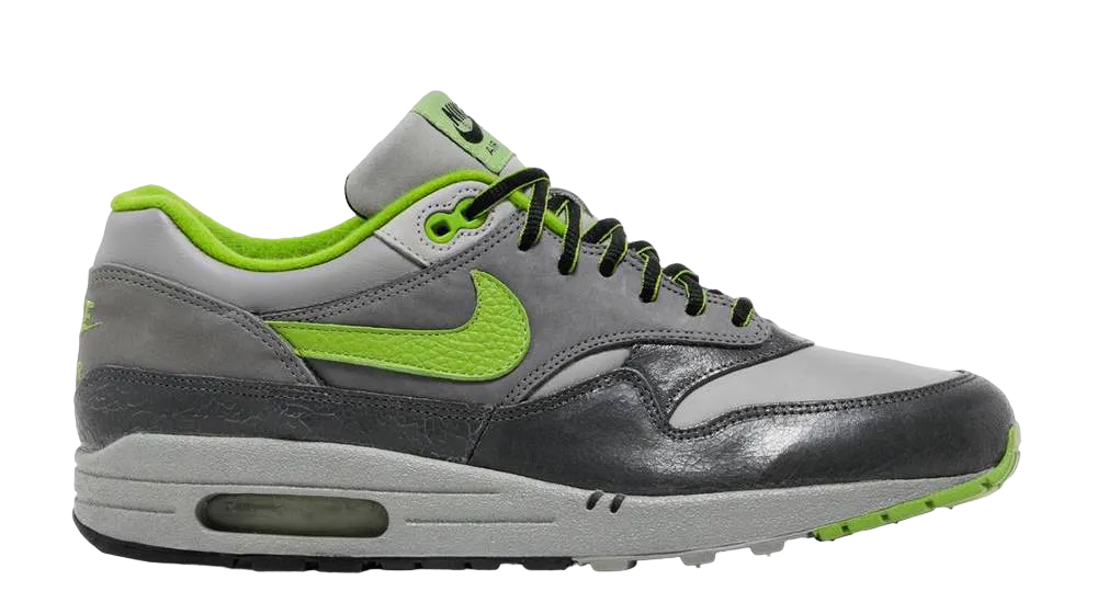 HUF x Nike Air Max 1 Pear 1