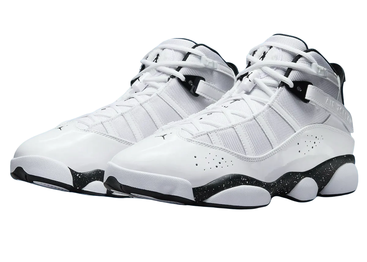 Jordan 6 Rings Reverse Oreo 0
