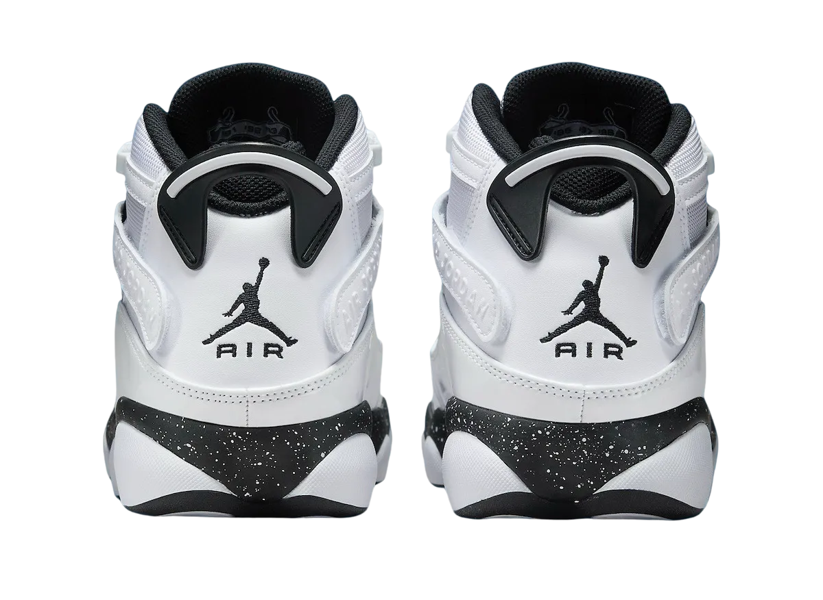 Jordan 6 Rings Reverse Oreo 2