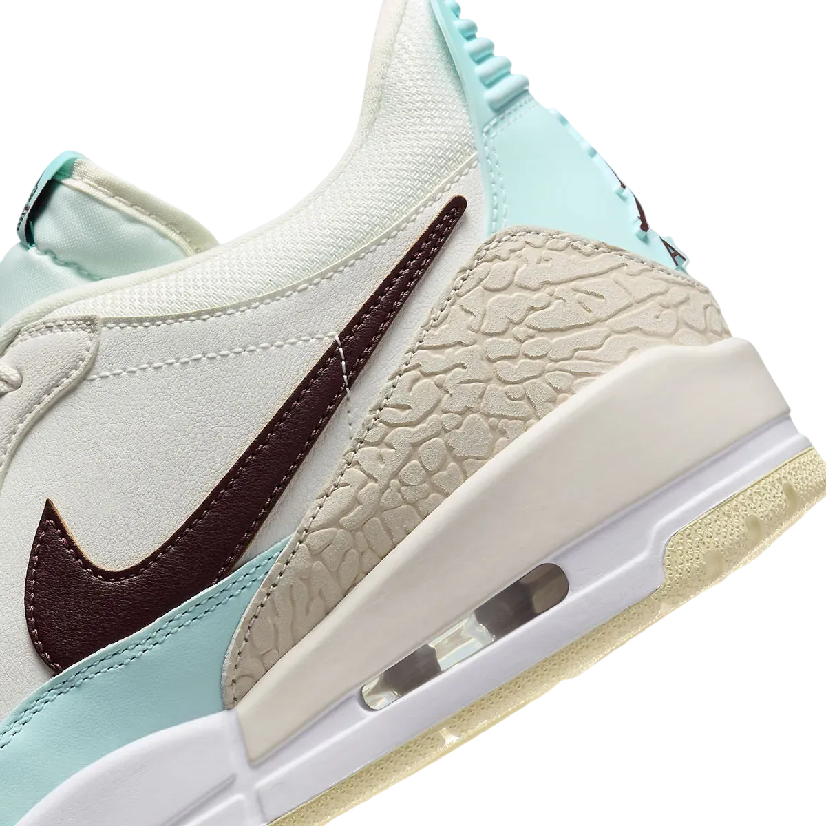 Jordan Legacy 312 Low Beach 5