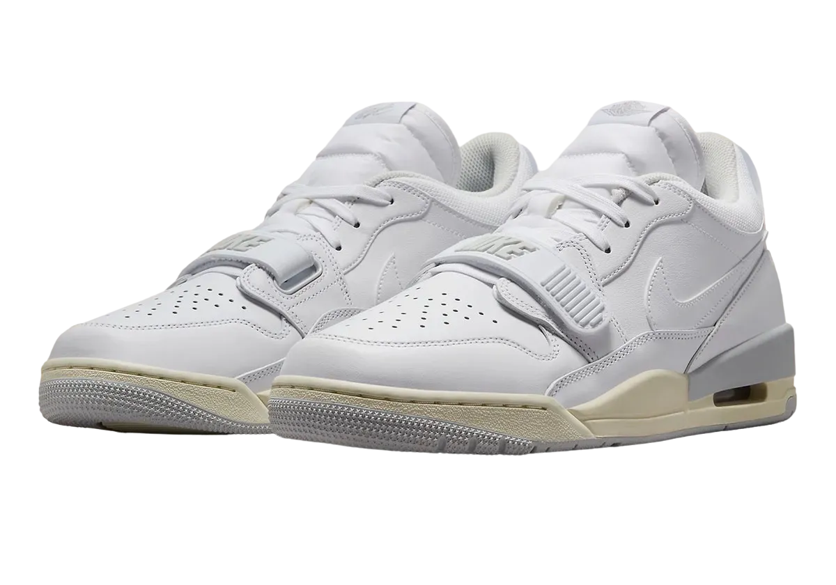 Jordan Legacy 312 Low Coconut Milk 0