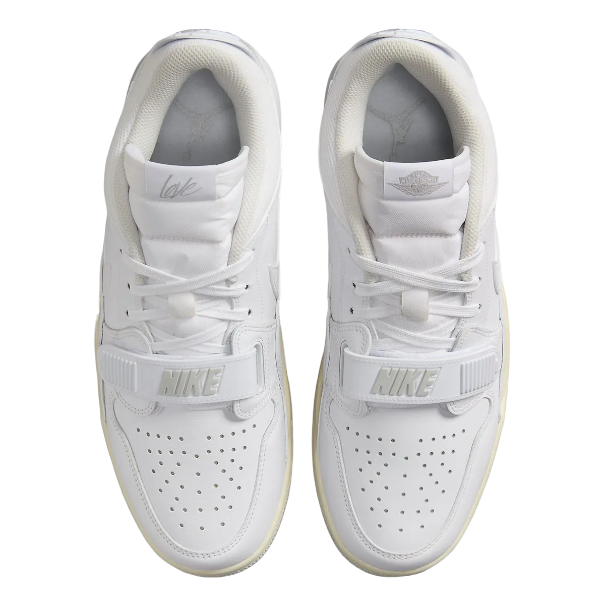 Jordan Legacy 312 Low Coconut Milk 2