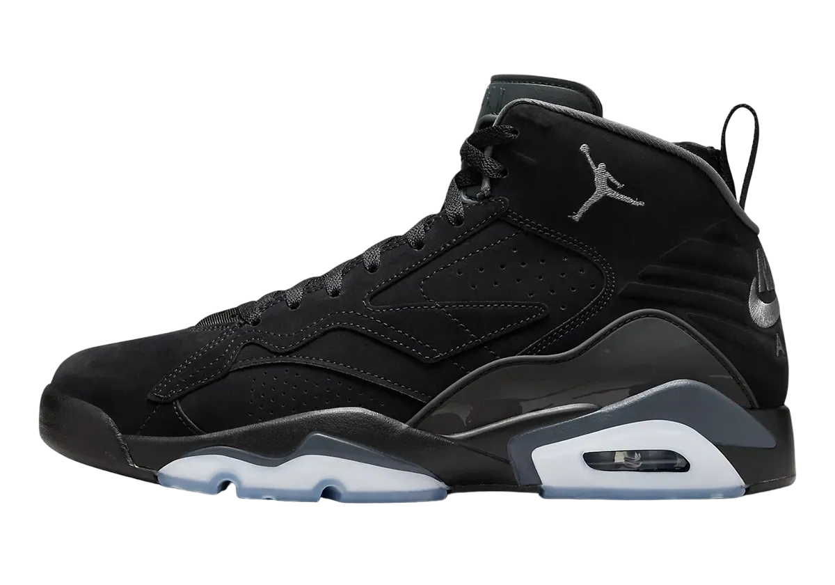 Mas Active Jordan Jordan MVP Black Dark Grey | Fecha, Precio y más!